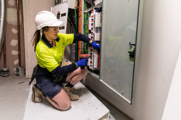 Best Electric Panel Repair  in Lafayette, IN