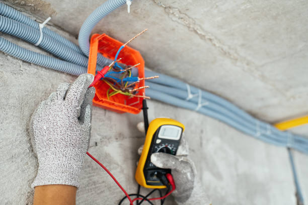 Electrical Outlet Repair in IN